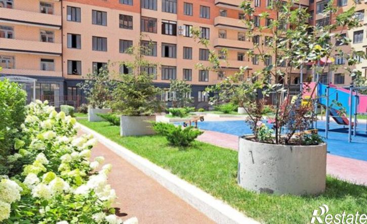 4-комн квартира проспект Акулиничева, 33А