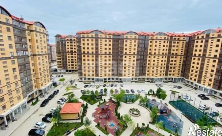 2-комн квартира ул Магомедали Магомеджанова, 2/5,  д. 2/5