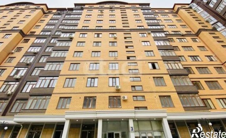 2-комн квартира ул Магомедали Магомеджанова, 2/5,  д. 2/5