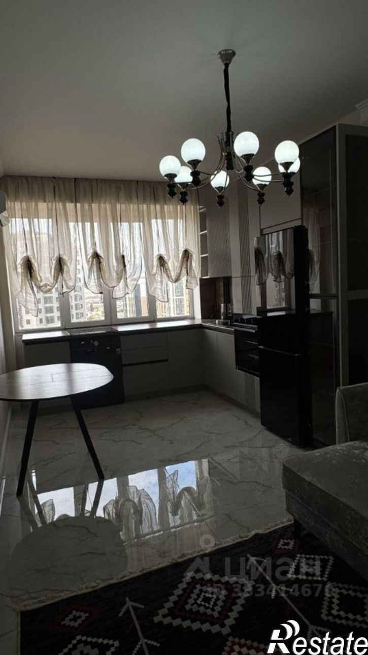 3-комн квартира ул Магомедали Магомеджанова, 31,  д. 31