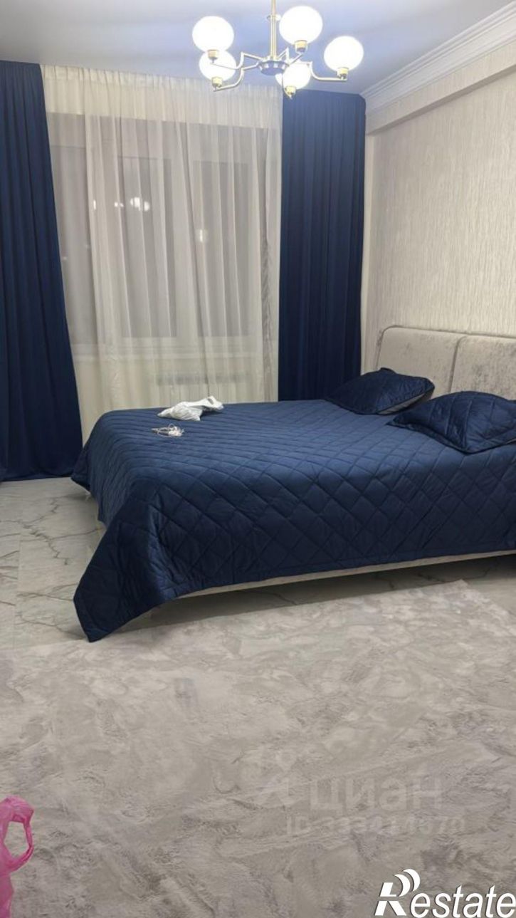 3-комн квартира ул Магомедали Магомеджанова, 31,  д. 31