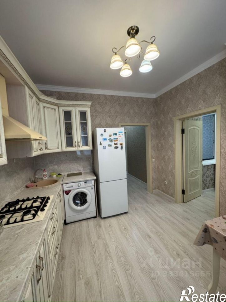 2-комн квартира ул Магомедали Магомеджанова, 31,  д. 31