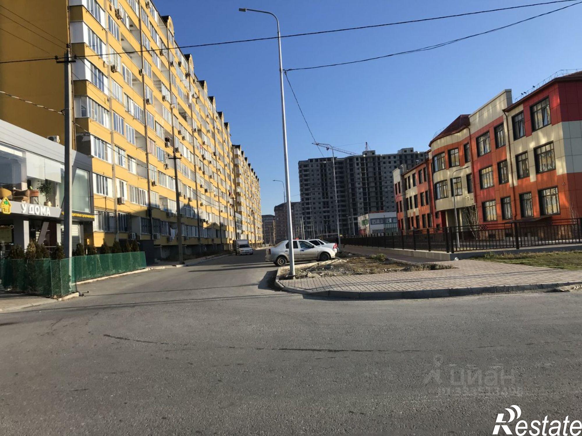 Купить ОСЗ, отдельно стоящее здание за 14 983 800 рублей на ул Зейнудина Батманова, 22А