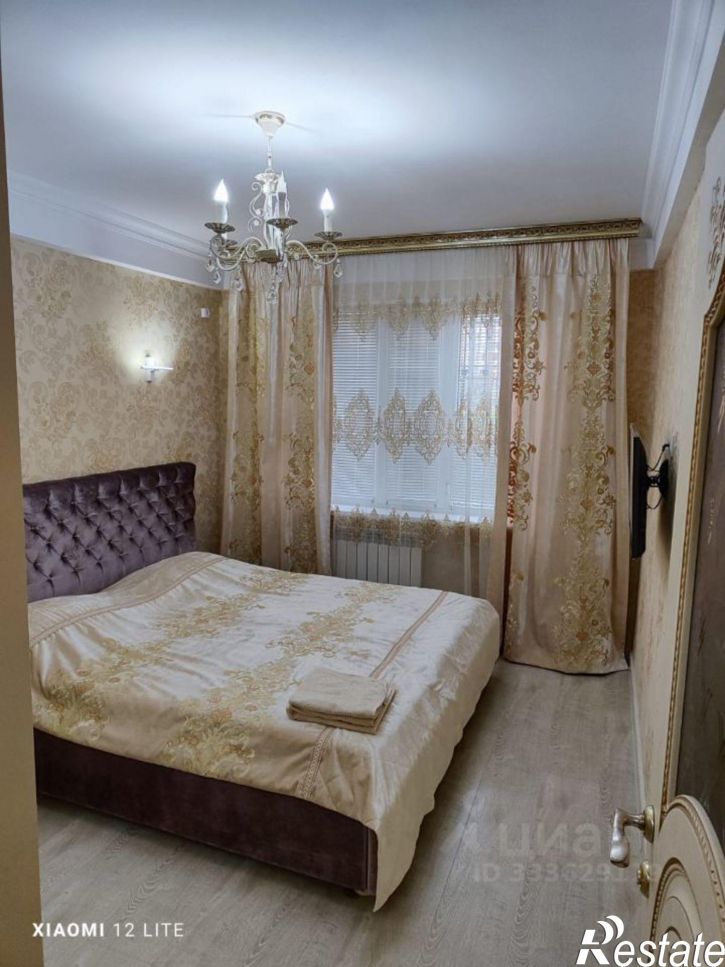 2-комн квартира улица Магомедали Магомеджанова, 2,  д. 2