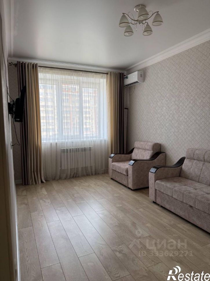 2-комн квартира проспект М. Омарова, 5,  д. 5