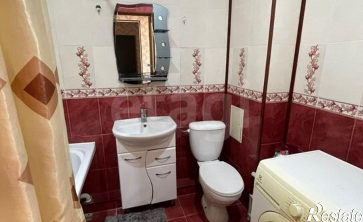2-комн квартира проспект М. Омарова, 8А,  д. 8А
