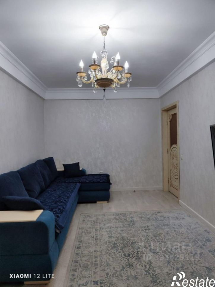 2-комн квартира улица Магомедали Магомеджанова, 2,  д. 2