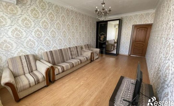 2-комн квартира проспект М. Омарова, 8А,  д. 8А