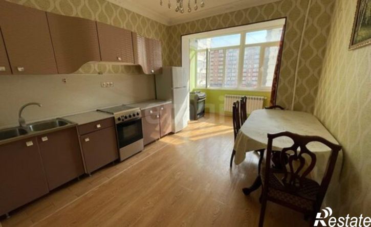 2-комн квартира проспект М. Омарова, 8А,  д. 8А