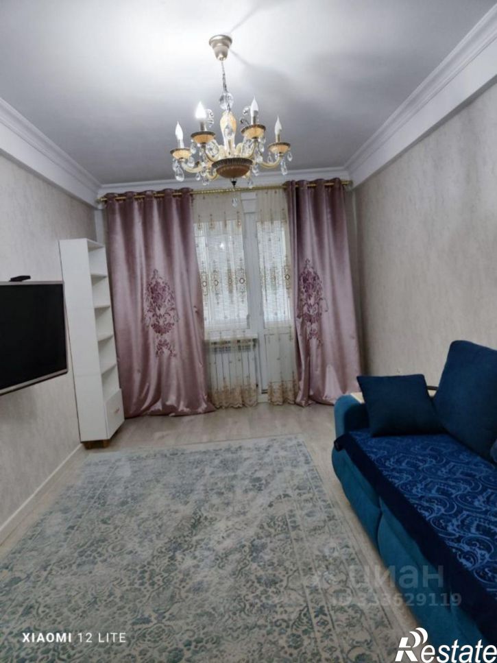 2-комн квартира улица Магомедали Магомеджанова, 2,  д. 2