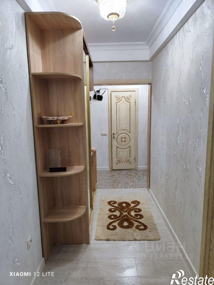 2-комн квартира улица Магомедали Магомеджанова, 2,  д. 2