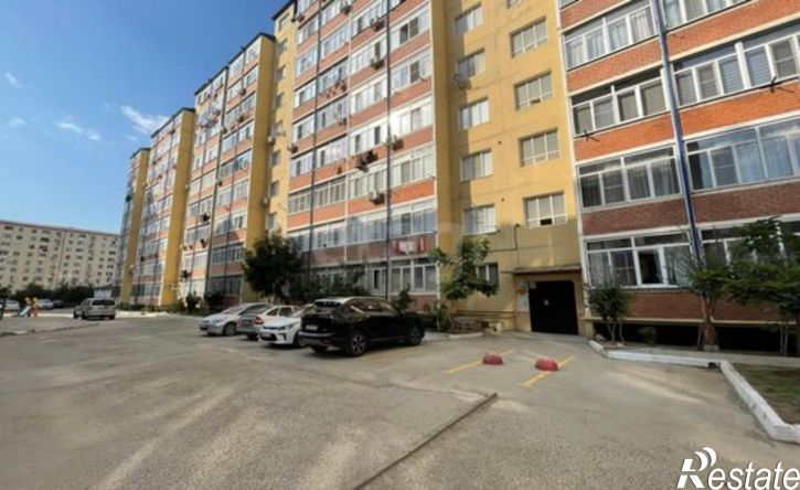 2-комн квартира проспект М. Омарова, 8А,  д. 8А