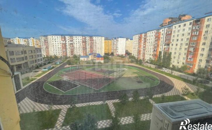 2-комн квартира проспект М. Омарова, 8А,  д. 8А