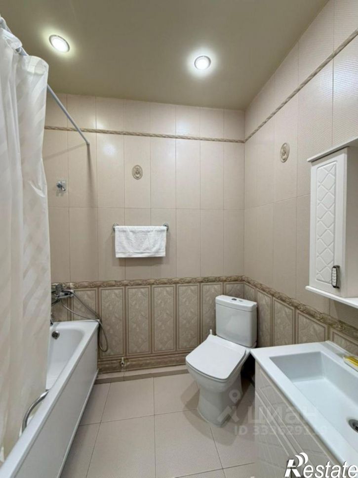 2-комн квартира улица Магомедали Магомеджанова, 2,  д. 2
