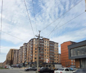 1-комн, 41кв м, этаж 2/12 Дербентская улица, 1А/2
