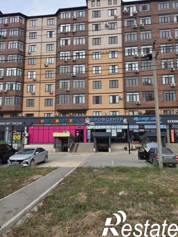 1-комн квартира Дербентская улица, 1А/2,  д. 1А/2