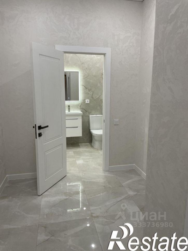 1-комн квартира Кизилюртовская улица, 22В,  д. 22В