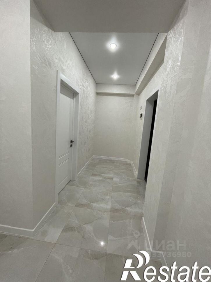 1-комн квартира Кизилюртовская улица, 22В,  д. 22В
