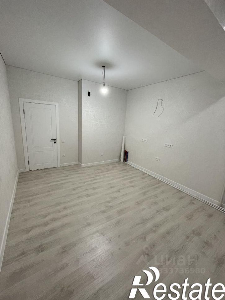 1-комн квартира Кизилюртовская улица, 22В,  д. 22В