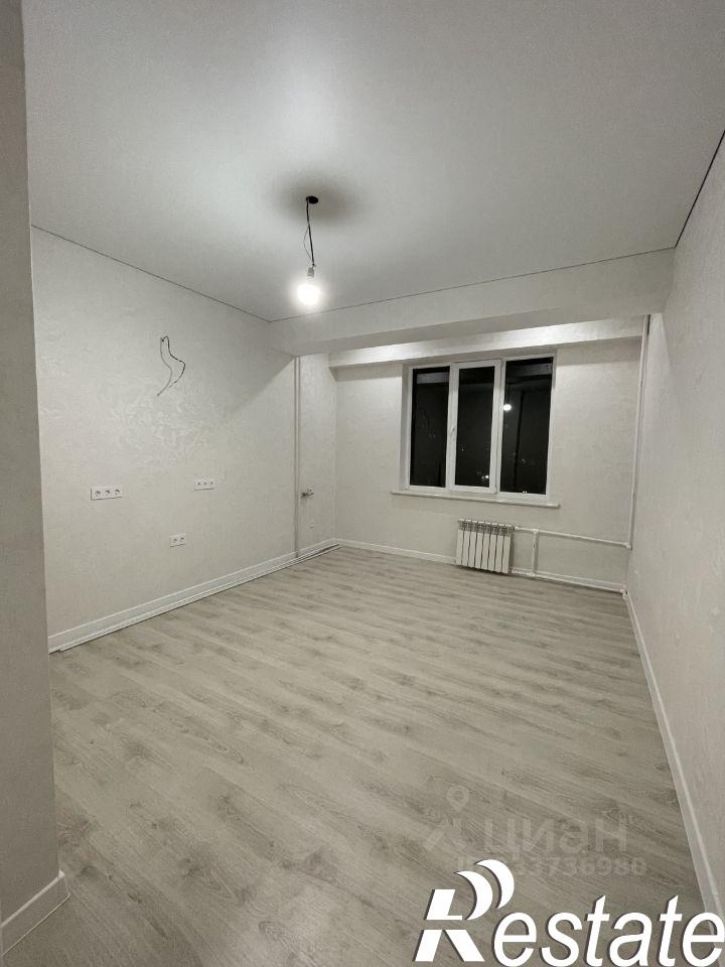 1-комн квартира Кизилюртовская улица, 22В,  д. 22В