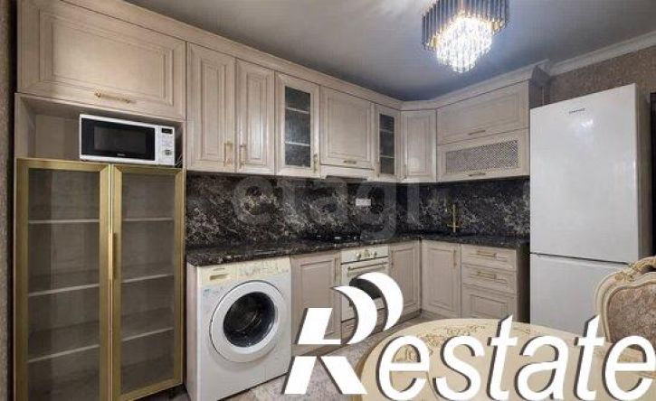 1-комн квартира Кизилюртовская улица, 22,  д. 22