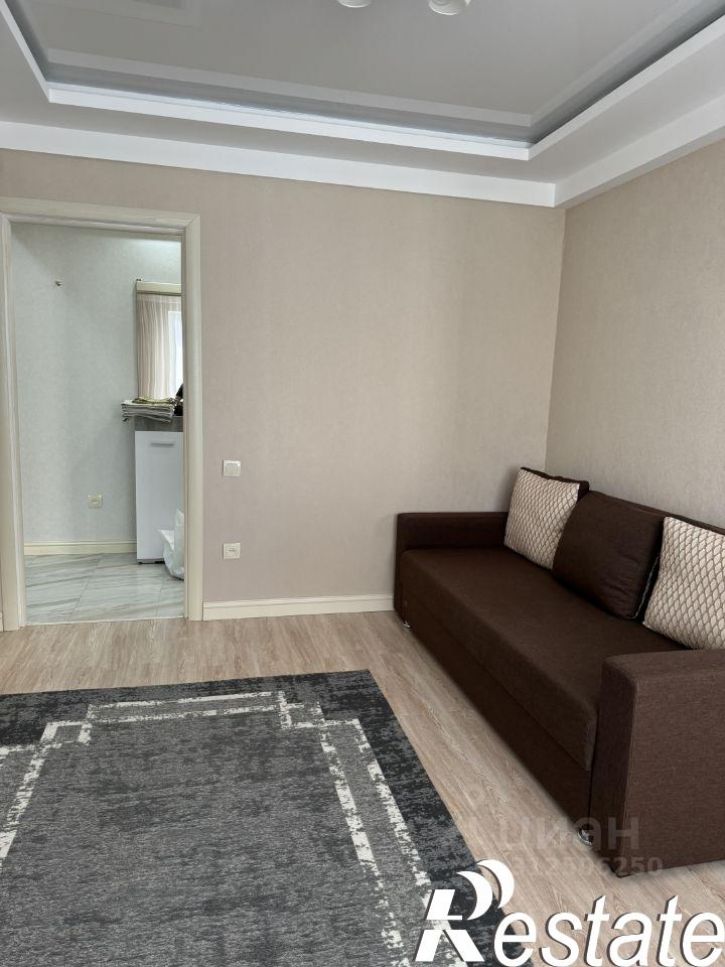 2-комн квартира улица И.В. Сталина, 1,  д. 1
