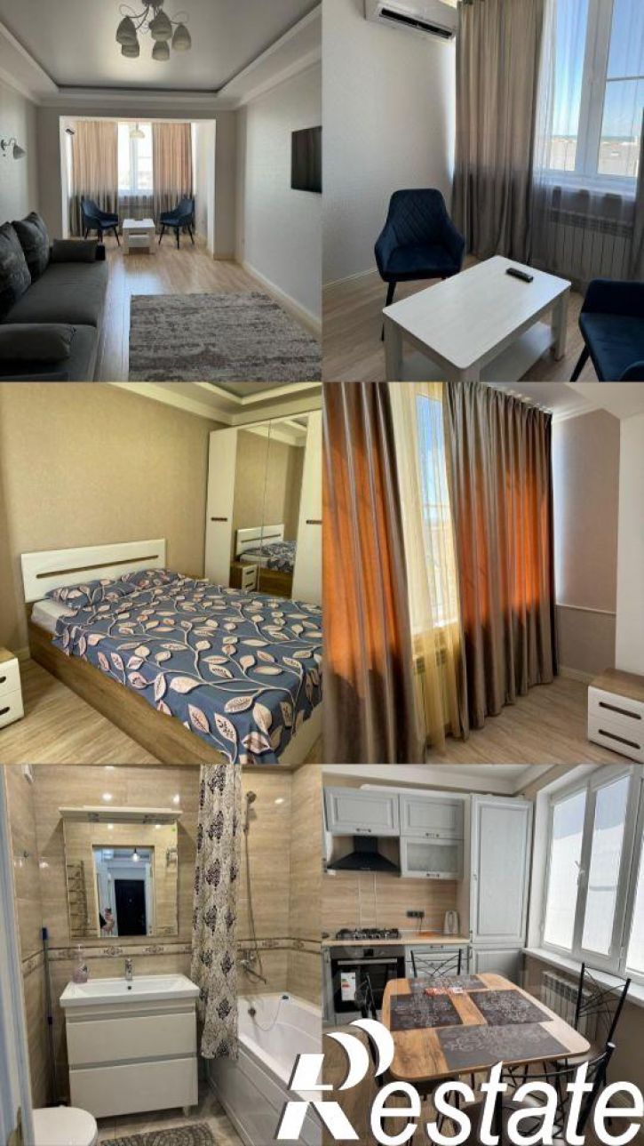 2-комн квартира улица И.В. Сталина, 1,  д. 1