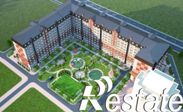 2-комн квартира проспект М. Омарова, 22,  д. 22