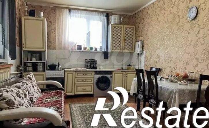 3-комн квартира улица Гамзата Цадасы, 43,  д. 43