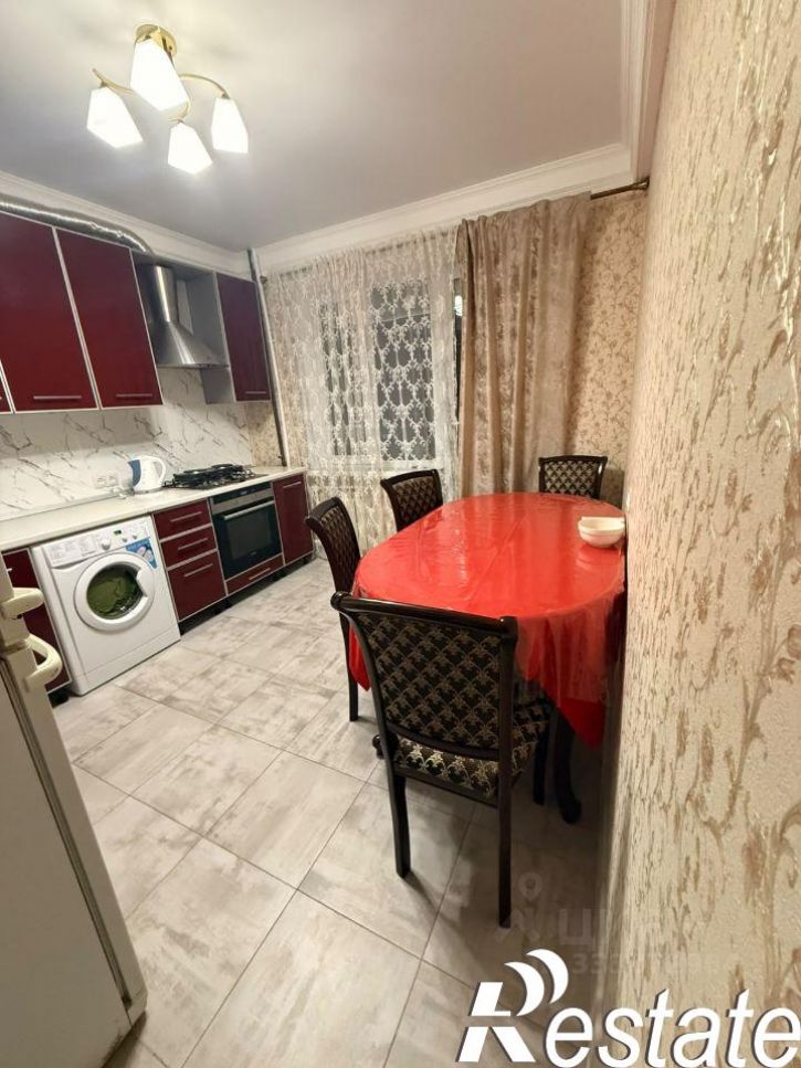 1-комн квартира Кизилюртовская улица, 20,  д. 20