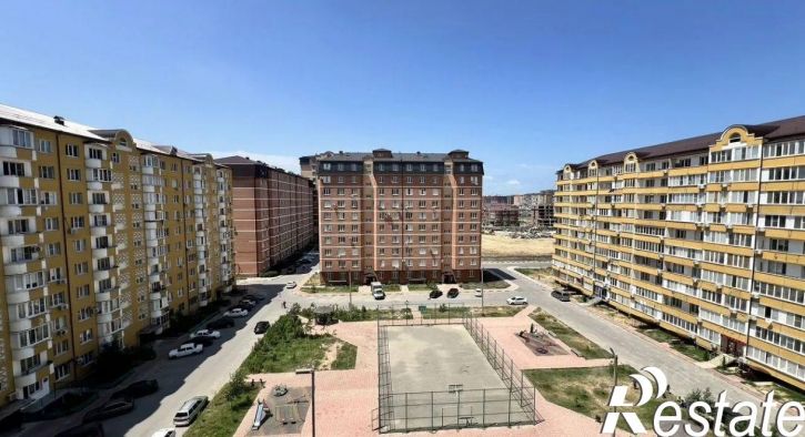 1-комн квартира Кизилюртовская улица, 20,  д. 20