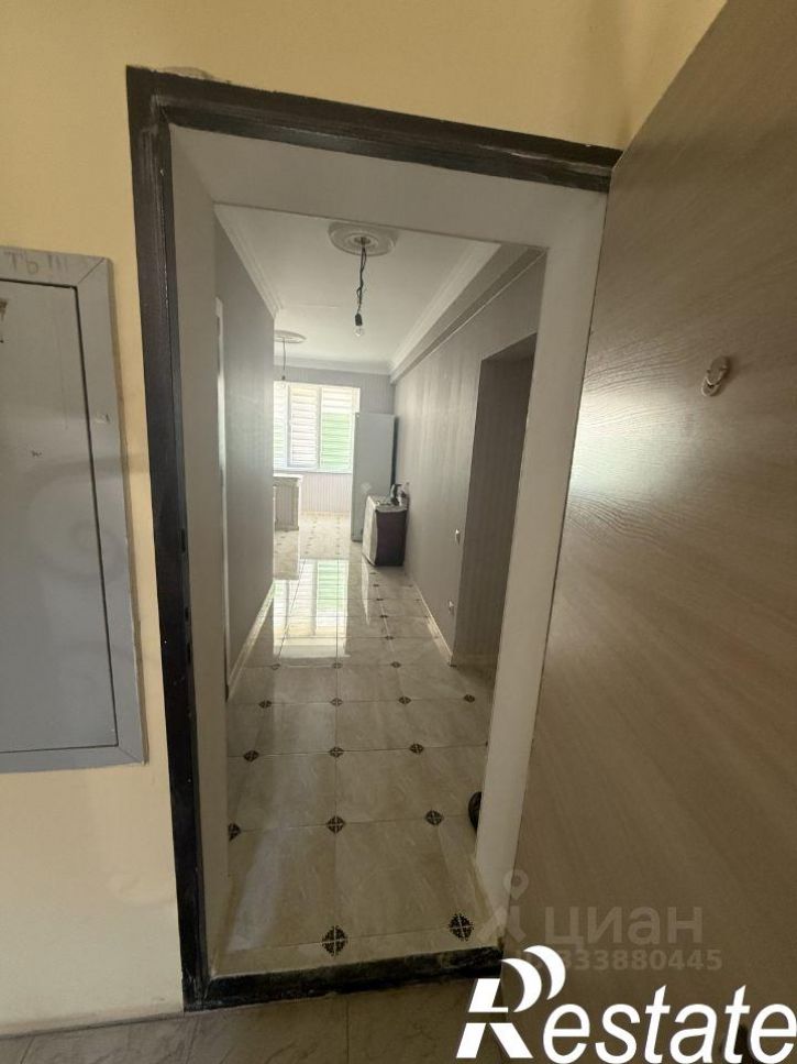 2-комн квартира улица Магомедали Магомеджановa, 18 к9,  д. 18 к9