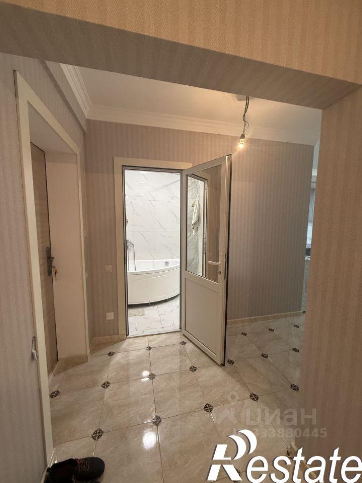 2-комн квартира улица Магомедали Магомеджановa, 18 к9,  д. 18 к9