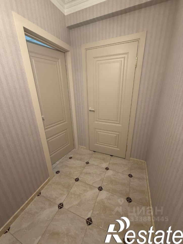 2-комн квартира улица Магомедали Магомеджановa, 18 к9,  д. 18 к9