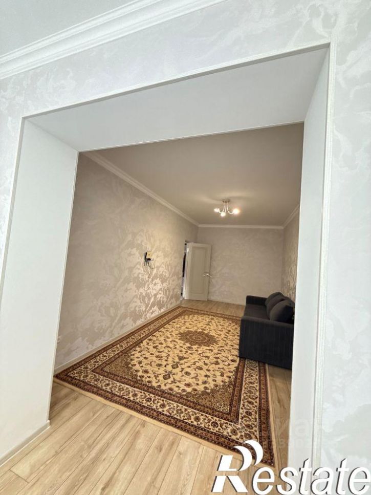 1-комн квартира улица Магомедали Магомеджановa, 5 к2,  д. 5 к2