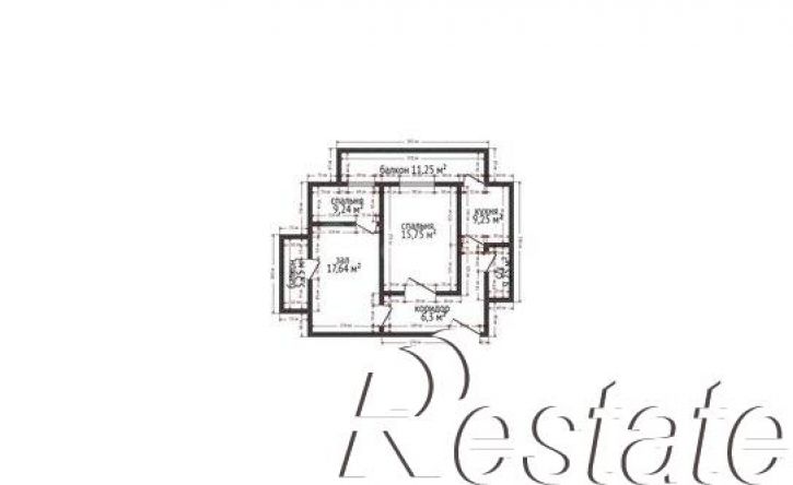 3-комн квартира улица Орджоникидзе, 1Е,  д. 1Е