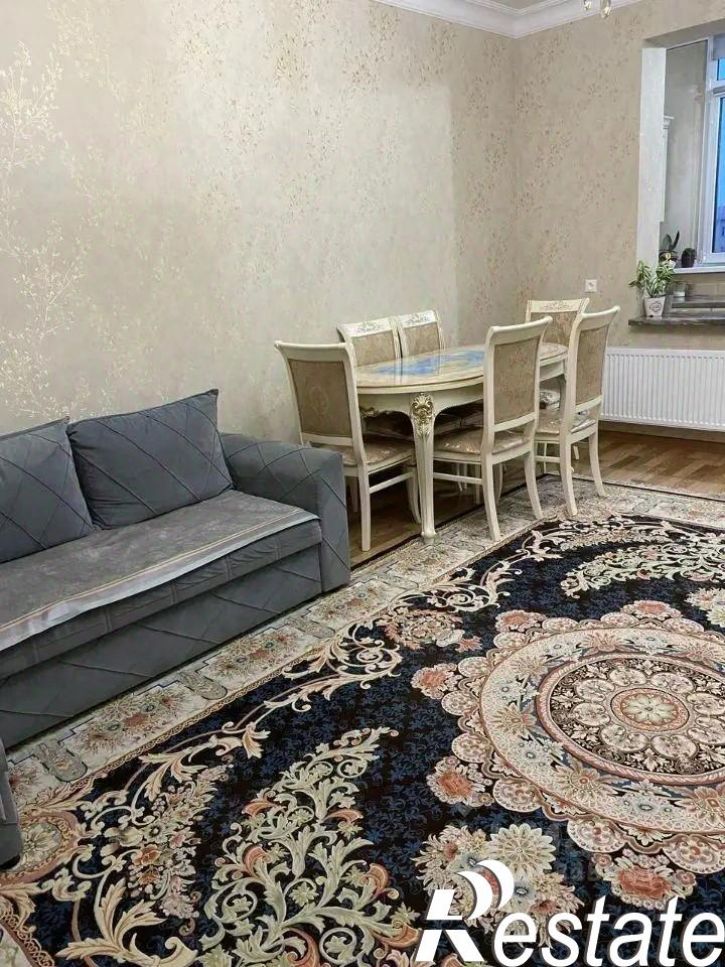 1-комн квартира проспект М. Омарова, 12,  д. 12