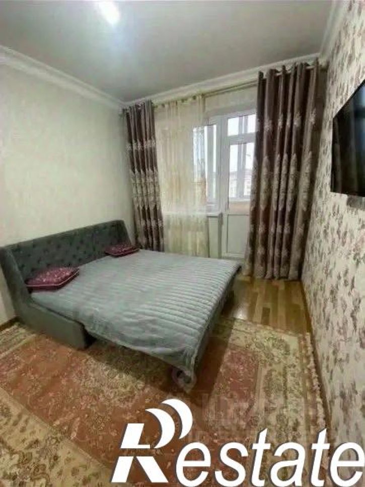 1-комн квартира проспект М. Омарова, 12,  д. 12