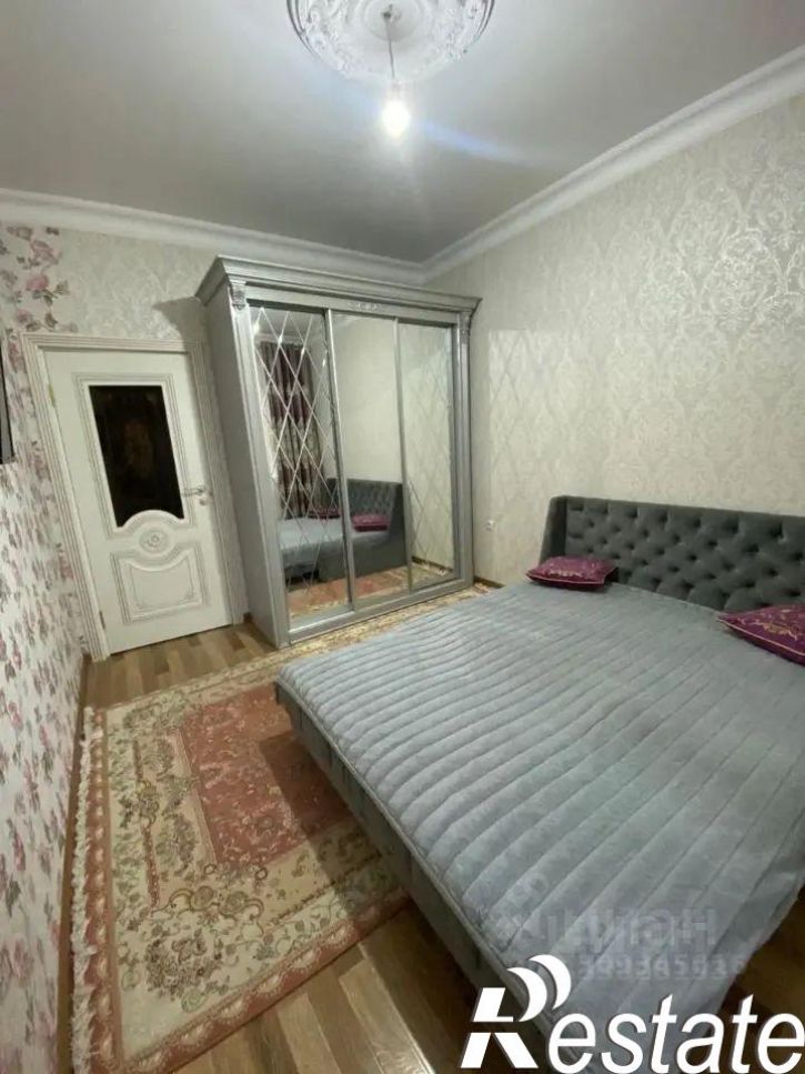 1-комн квартира проспект М. Омарова, 12,  д. 12