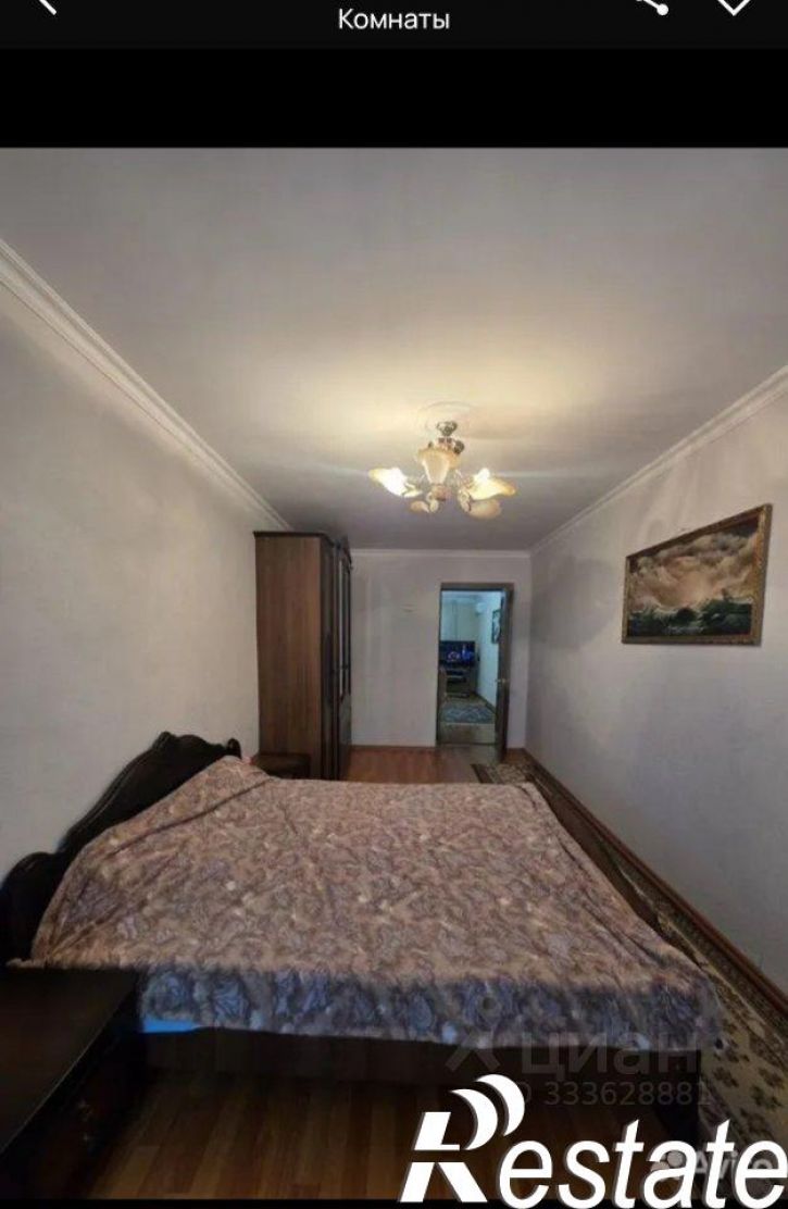 3-комн квартира улица М. Халилова, 20,  д. 20