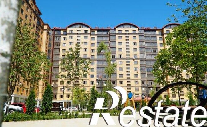 2-комн квартира улица Магомедали Магомеджановa, 31А,  д. 31А