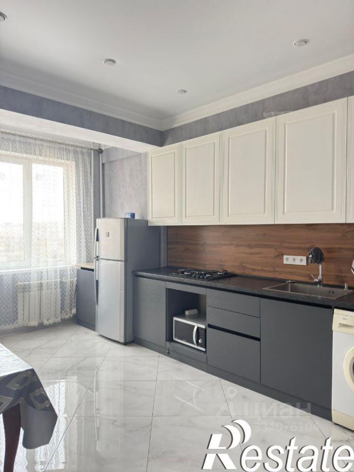 1-комн квартира Кизилюртовская улица, 22Б,  д. 22Б