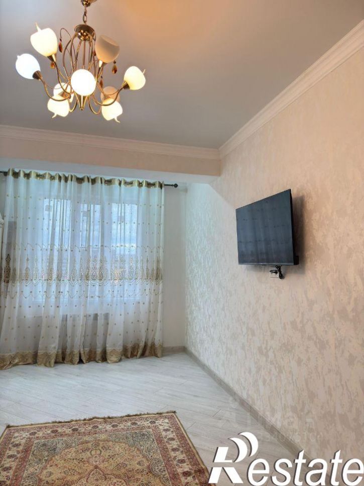 1-комн квартира Кизилюртовская улица, 22Б,  д. 22Б
