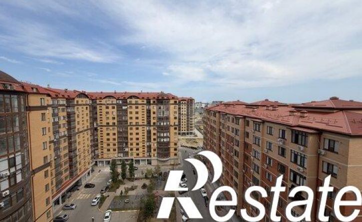 1-комн квартира улица Магомедали Магомеджановa, 31А,  д. 31А