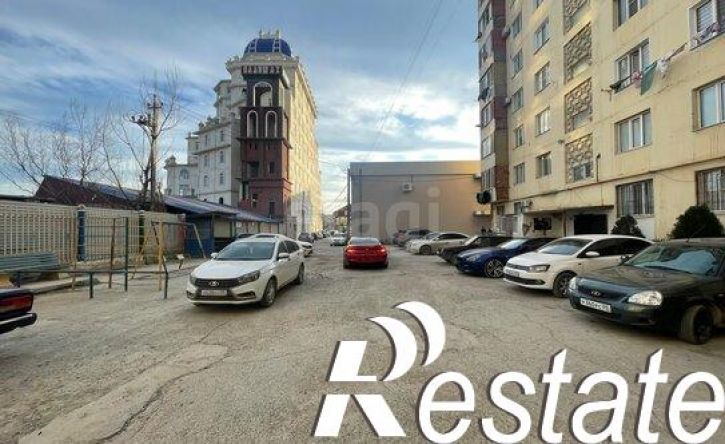 2-комн квартира улица Амет-хана Султана, 34,  д. 34