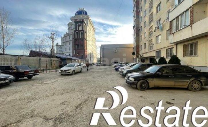 2-комн квартира улица Амет-хана Султана, 34,  д. 34