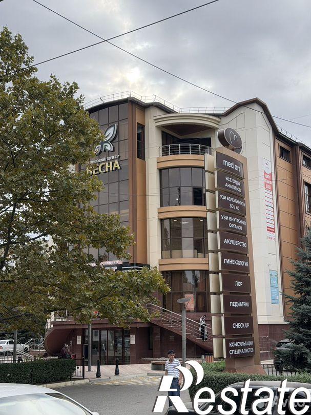 Купить ОСЗ, отдельно стоящее здание за 600 000 000 рублей на улица Орджоникидзе, 10А