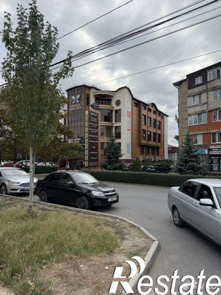 Отдельное здание улица Орджоникидзе, 10А,  д. 10А