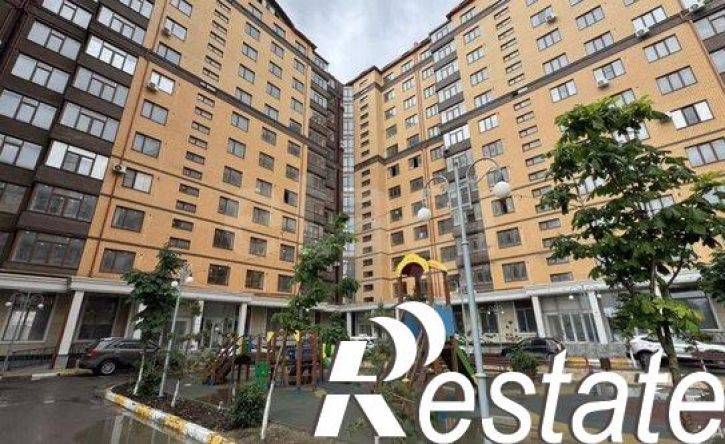 2-комн квартира улица Магомедали Магомеджановa, 31Б,  д. 31Б