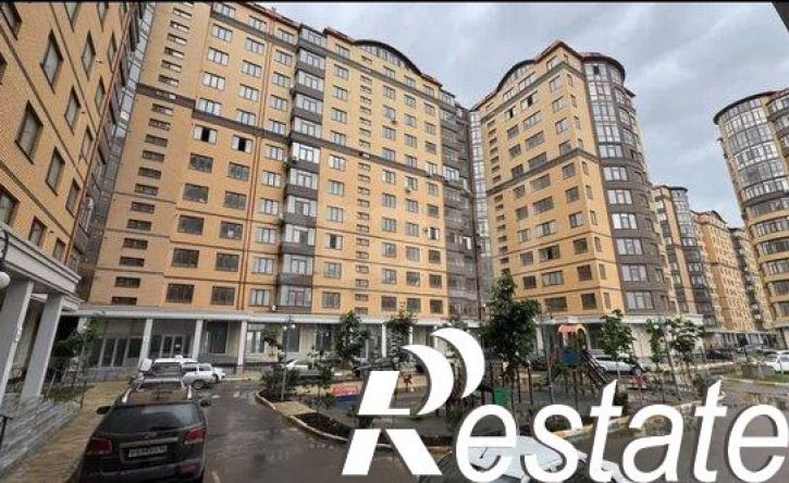 2-комн квартира улица Магомедали Магомеджановa, 31Б,  д. 31Б